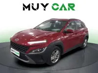 Usado Hyundai Kona 120 CV (88 kW) 2021 Rojo SUV