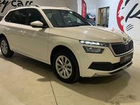 Usado Skoda Kamiq Ambition 110 CV (80 kW) 2023 Blanco SUV