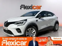 Usado Renault Captur Evolution 140 CV (102 kW) 2023 Blanco SUV