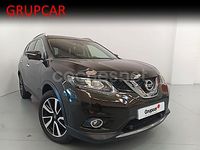 Usado Nissan X-Trail Tekna 130 CV (95 kW) 2017 Verde SUV