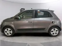 Usado Renault Twingo Zen 60 kW (82 CV) 2021 Gris Utilitario