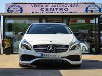 Usado Mercedes A220 177 CV (130 kW) 2016 Blanco Utilitario