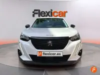 Usado Peugeot 2008 Active 101 CV (74 kW) 2022 Blanco SUV