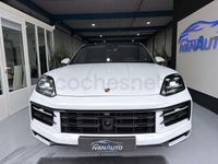 Usado Porsche Cayenne 470 CV (345 kW) 2024 Blanco SUV