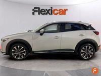 Usado Mazda CX-3 115 CV (84 kW) 2019 Blanco SUV