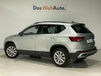 Usado Seat Ateca Style 150 CV (110 kW) 2025 Gris plata SUV