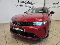 Usado Opel Astra Edition 130 CV (95 kW) 2023 Granate Utilitario