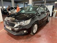 Usado DS Automobiles DS4 Style 131 CV (96 kW) 2016 Negro Utilitario