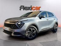 Usado Kia Sportage 116 CV (85 kW) 2023 Gris SUV