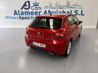 Usado Seat Ibiza FR 115 CV (84 kW) 2024 Rojo Utilitario