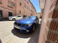 Usado BMW 320 177 CV (130 kW) 2007 Azul Coupe