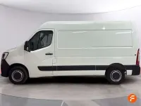 Usado Renault Master 150 CV (110 kW) 2024 Blanco Monovolumen