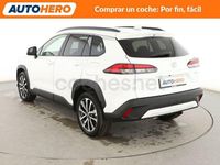 Usado Toyota Corolla Cross Style 140 CV (102 kW) 2025 Blanco SUV