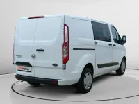 Usado Ford Transit Custom Trend 130 CV (95 kW) 2022 Blanco Berlina