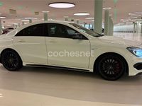 Usado Mercedes CLA45 AMG AMG Edition 1 360 CV (264 kW) 2014 Blanco Berlina