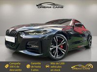 Usado BMW 430 Cabriolet Comfort Edition 258 CV (189 kW) 2023 Negro Descapotable