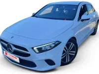 Usado Mercedes A180 116 CV (85 kW) 2022 Blanco