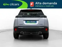 Usado Peugeot 2008 Allure 136 CV (100 kW) 2025 Plateado SUV