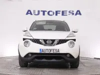 Usado Nissan Juke Acenta 110 CV (80 kW) 2014 Blanco SUV