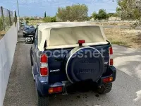 Usado Suzuki Jimny 80 CV (58 kW) 2001 Azul SUV