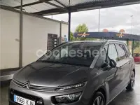Usado Citroën C4 Picasso Shine 120 CV (88 kW) 2018 Gris / plata Monovolumen