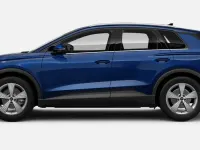 Usado Audi Q4 e-tron 125 kW (170 CV) 2021 Azul SUV