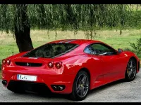 Usado Ferrari F430 490 CV (360 kW) 2006 Rojo Coupe