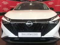 Usado Nissan Qashqai N-Connecta 140 CV (102 kW) 2025 Kori white SUV