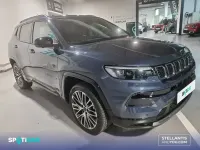 Käytetty Jeep Compass 145 HP (106 kW) 2025 Sininen Katumaasturi