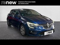 Usado Renault Mégane IV Zen 140 CV (102 kW) 2021 Azul Berlina