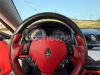 Usado Maserati Granturismo 405 CV (297 kW) 2007 Blanco Coupe