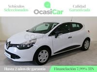 Usado Renault Clio IV Authentique 75 CV (55 kW) 2015 Blanco Berlina
