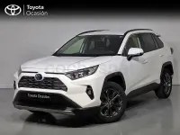 Usado Toyota RAV4 Hybrid Advance 218 CV (160 kW) 2023 Blanco SUV