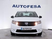 Usado Dacia Logan Ambiance 75 CV (55 kW) 2014 Blanco Berlina