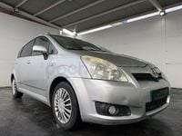 Usado Toyota Corolla Verso Luna 136 CV (100 kW) 2007 Gris / plata Monovolumen