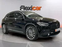 Usado Mercedes GLA35 AMG AMG 306 CV (225 kW) 2021 Negro SUV
