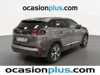 Begagnad Peugeot 3008 Allure 131 HK (96 kW) 2023 Grå SUV