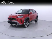 Usado Toyota Yaris Cross Style 130 CV (95 kW) 2025 Rojo SUV