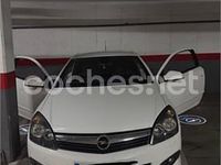 Usado Opel Astra GTC 110 CV (80 kW) 2010 Blanco Berlina