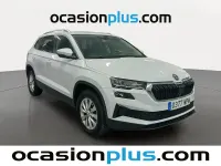 Usado Skoda Karoq Selection 115 CV (84 kW) 2024 Blanco SUV