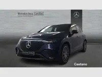 Nuevo Mercedes EQE350 AMG 214 kW (292 CV) 2026 Azul SUV