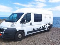 Usado Citroën Jumper Comfort 86 CV (63 kW) 2002 Blanco Monovolumen