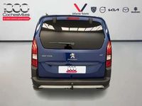 Usado Peugeot Rifter Business-Line 131 CV (96 kW) 2024 Azul Monovolumen