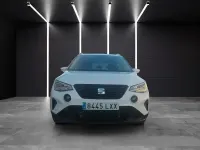 Usado Seat Arona Style Plus 110 CV (80 kW) 2022 Blanco SUV