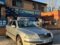 Usado Skoda Octavia 105 CV (77 kW) 2008 Gris / plata Berlina