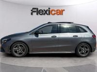 Usado Mercedes B200 150 CV (110 kW) 2019 Gris Utilitario