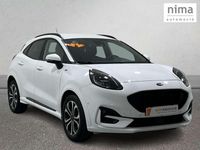 Usado Ford Puma ST-Line 125 CV (91 kW) 2023 Blanco SUV