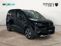 Nuevo Peugeot Rifter GT 130 CV (95 kW) 2025 Negro Monovolumen