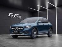 Usado Mercedes GLA250 Progressive 218 CV (160 kW) 2021 Azul SUV