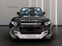Usado Land Rover Defender S 300 CV (220 kW) 2025 Negro SUV